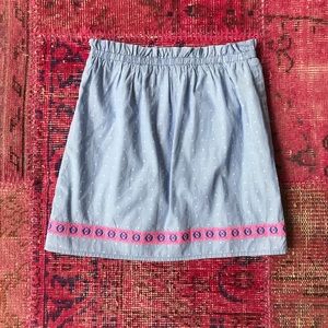 Girls Vineyard Vines Skirt NWT